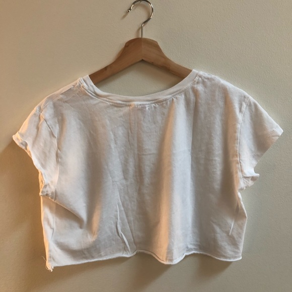 CUPCAKE crop top - Picture 3 of 4